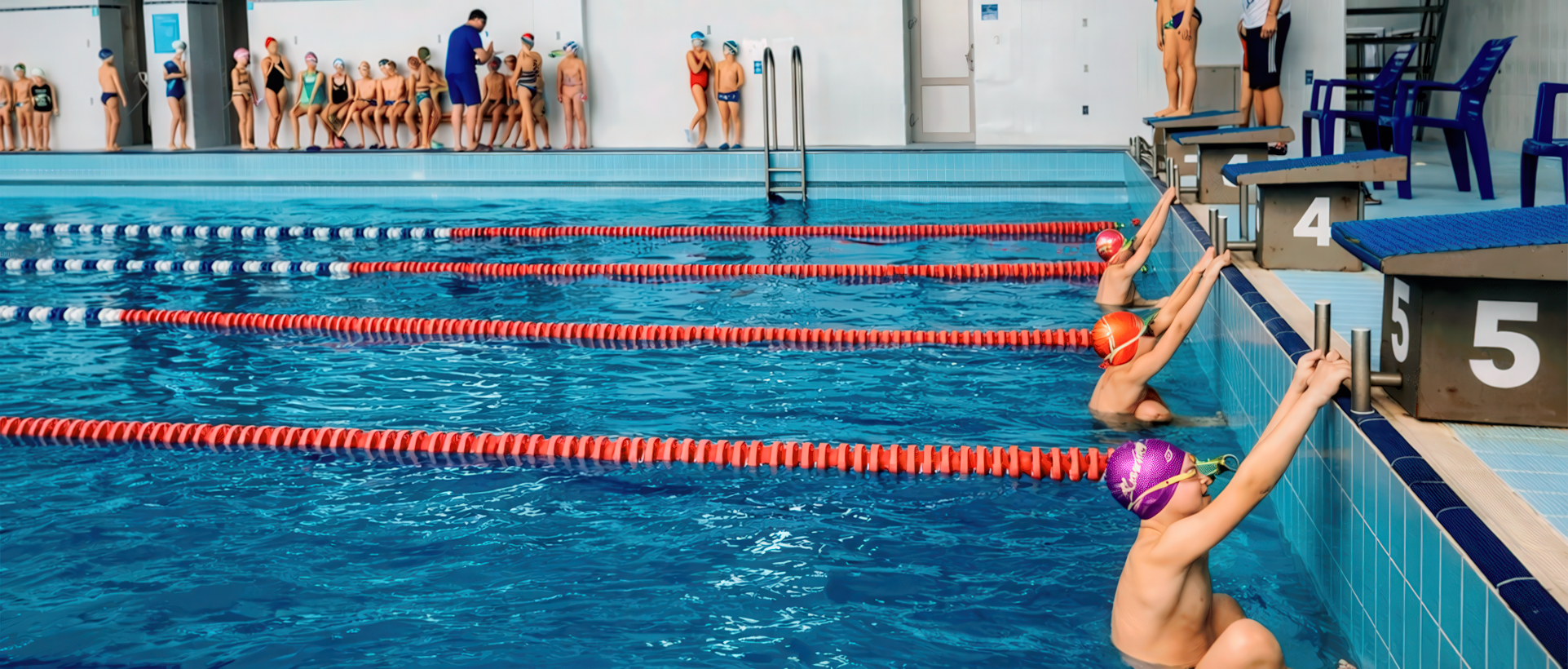 Бассейн Десна Аква Спорт (Чернигов)