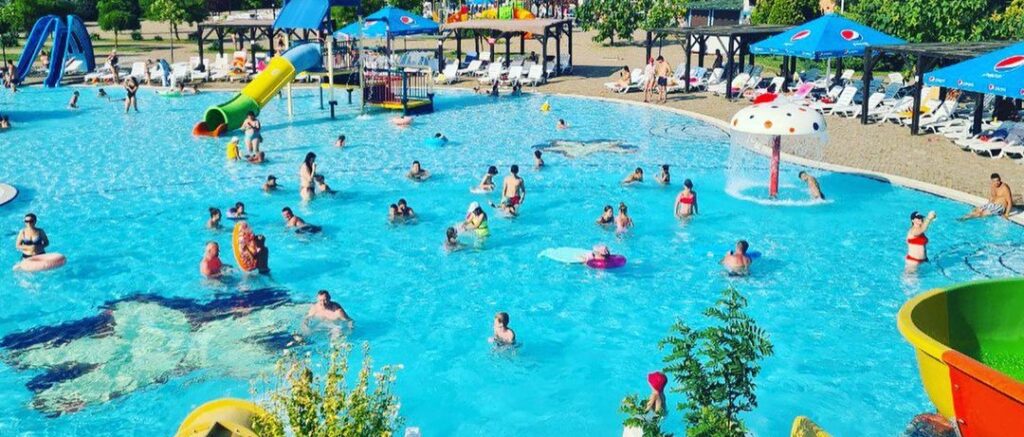 Аквапарк Коблево Миколаїв