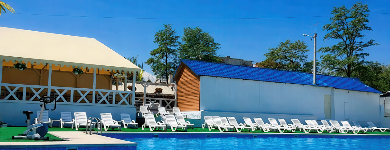 Бассейн Мечта (Черновцы)