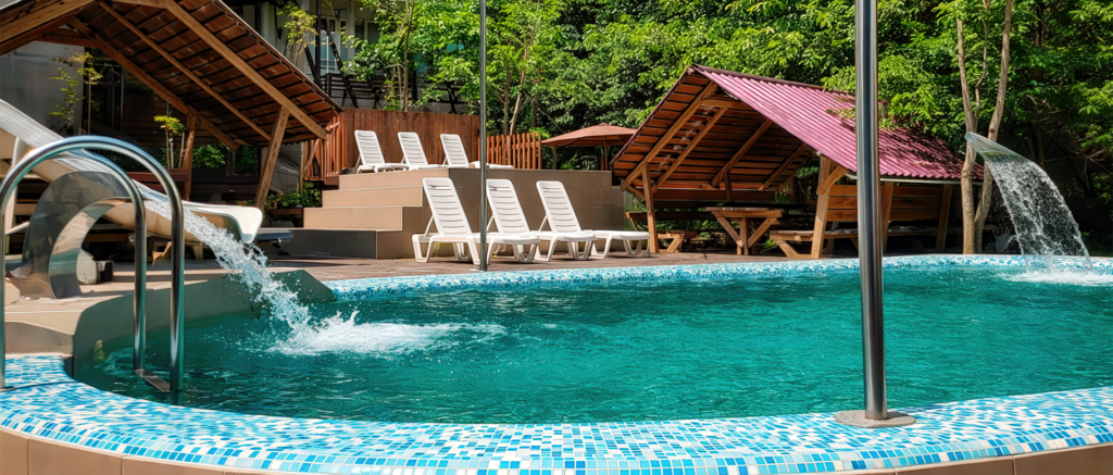 Басейн Посейдон (Дніпро)