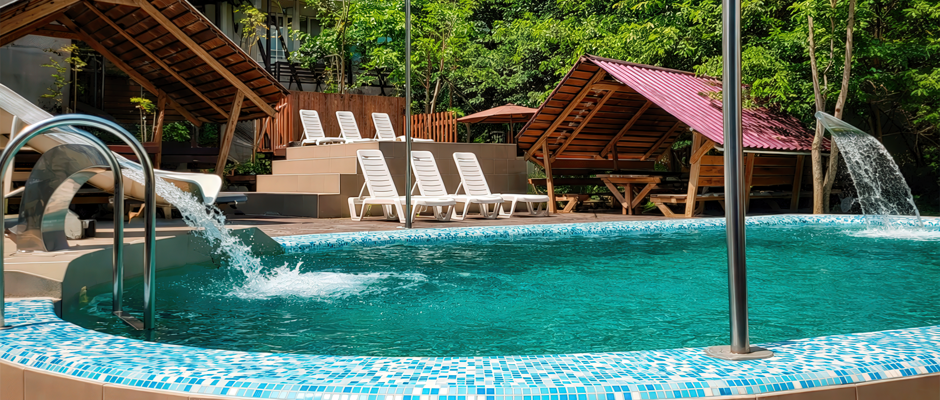 Бассейн Посейдон (Днепр)