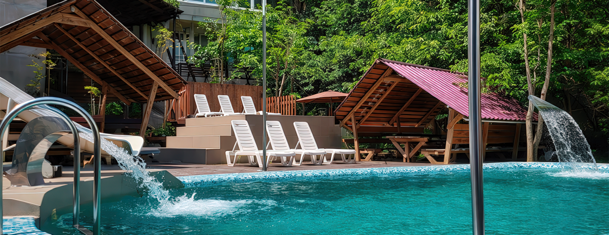 Бассейн Посейдон (Днепр)