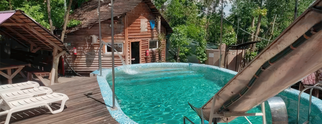 Бассейн Посейдон (Днепр)