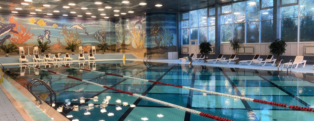 Басейн Військового санаторію (Сакі)