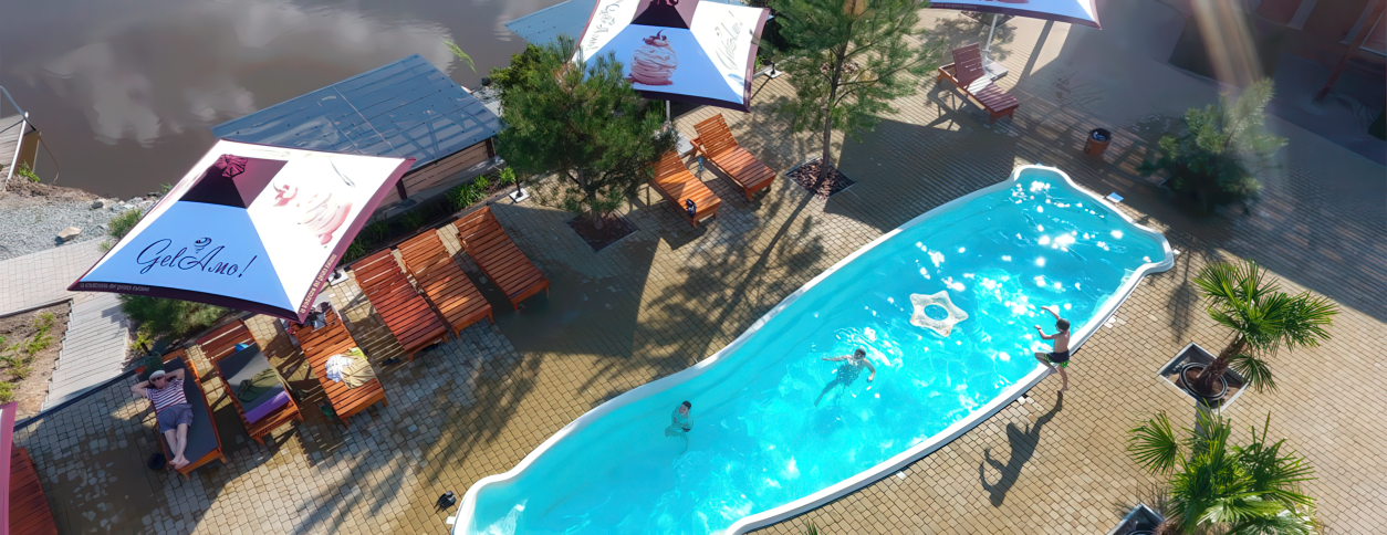 Сакура бассейн (Братское)