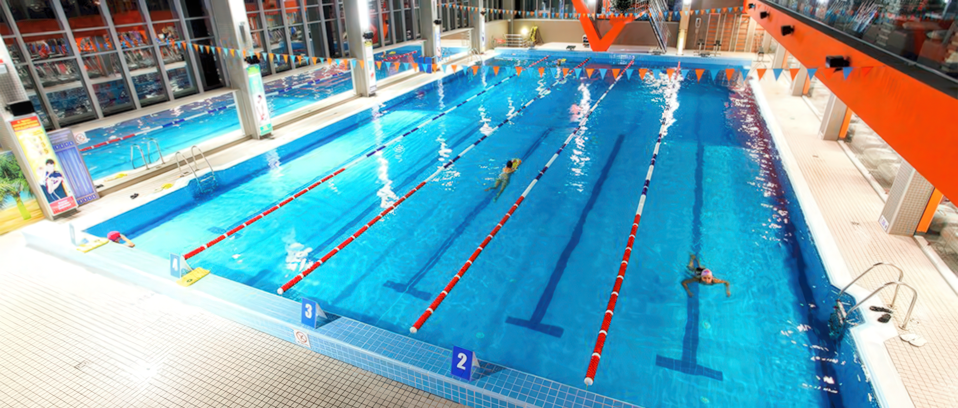 Бассейн Спорт Лайф (Sport Life) (Черновцы)