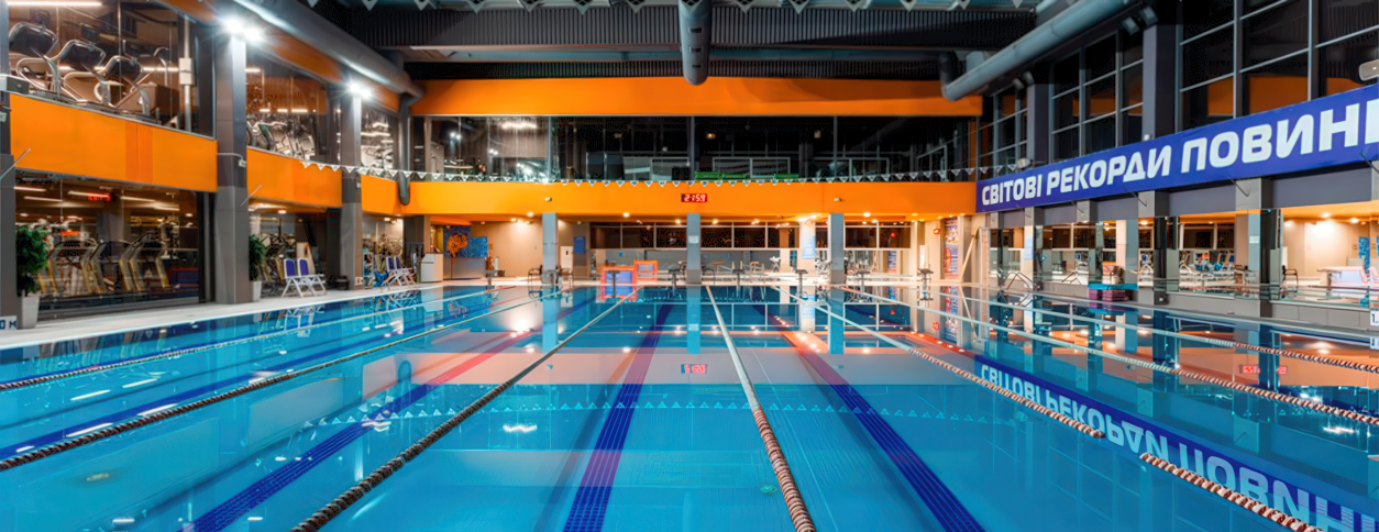 Бассейн Спорт Лайф (Sport Life) (Черновцы)