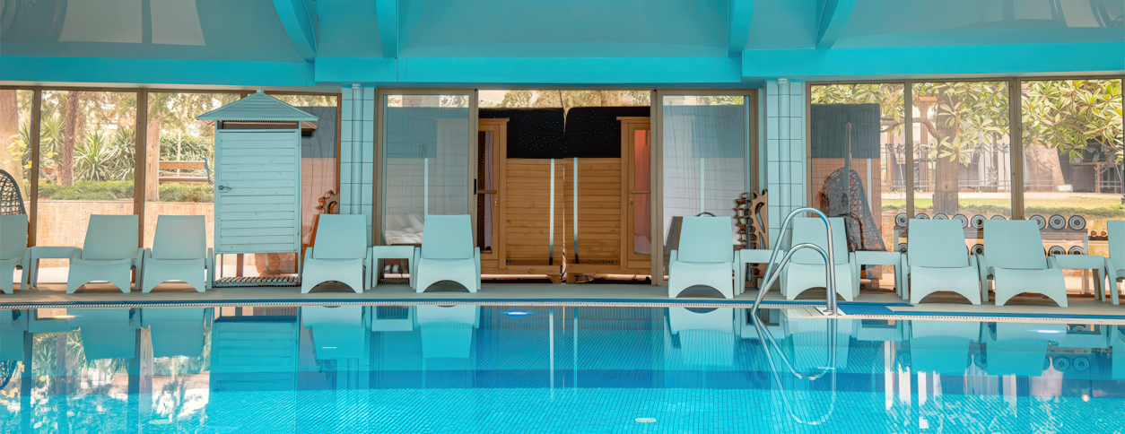 ялта бассейн фото