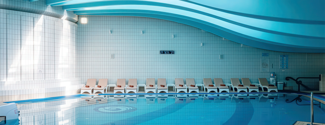 ялта бассейн фото