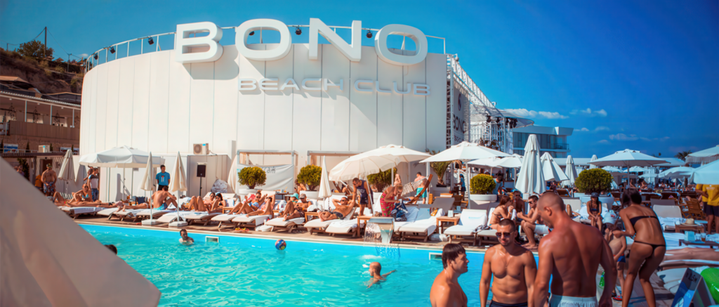 Басейн Bono (Одеса)