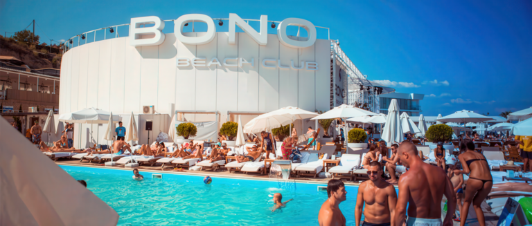 бассейн боно Одесса