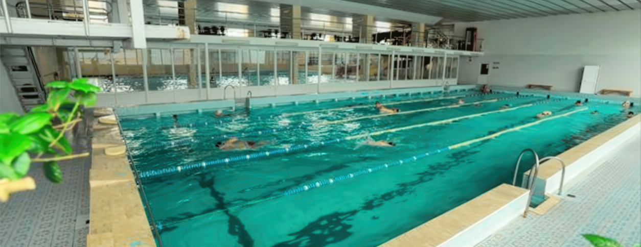 Бассейн Авангард (Винница)