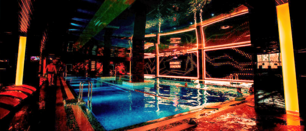 Басейн Фітнес Стадіум (Одеса)