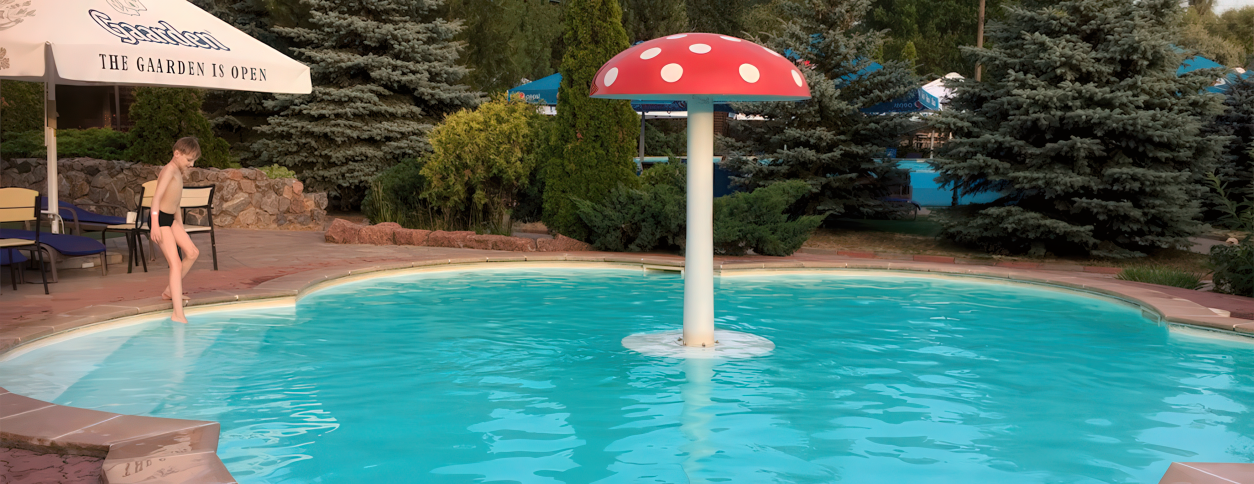 Басейн Аркада (Харків)