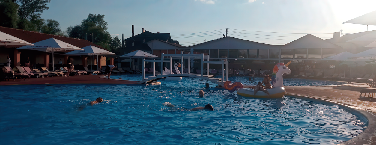 Басейн Аркада (Харків)