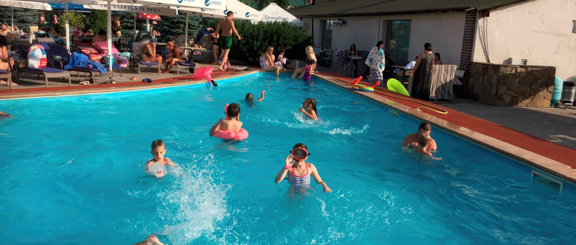 Басейн Аркада (Харків)