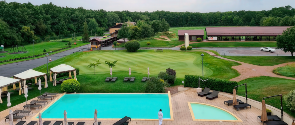 Басейн Superior Golf & Spa Resort (Харків)