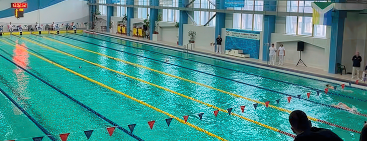 Бассейн Надежда (Кропивницкий)