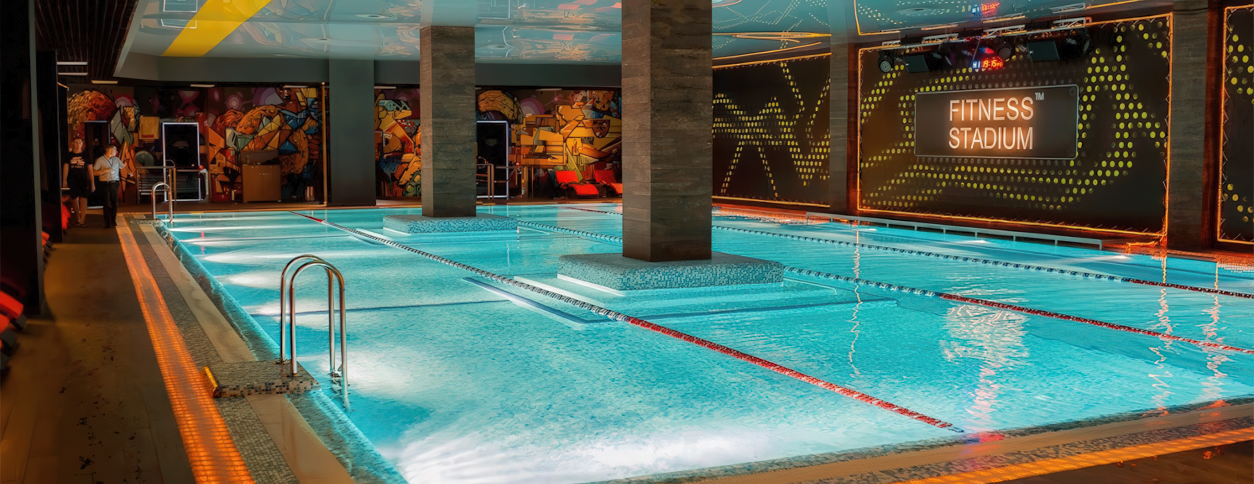 Басейн Фітнес Стадіум (Одеса)