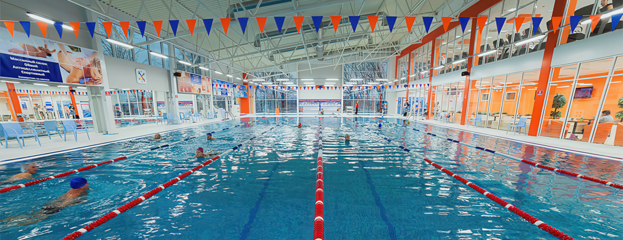 Бассейн Sport Life (Кременчуг)