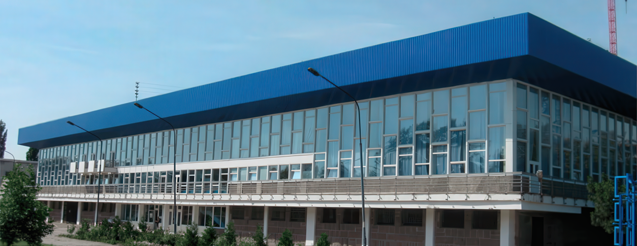 Бассейн Надежда (Кропивницкий)