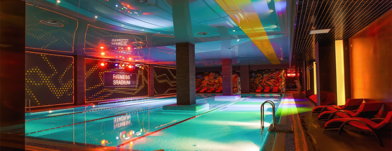 Басейн Фітнес Стадіум (Одеса)