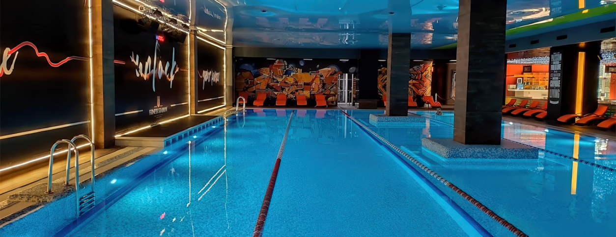 Басейн Фітнес Стадіум (Одеса)