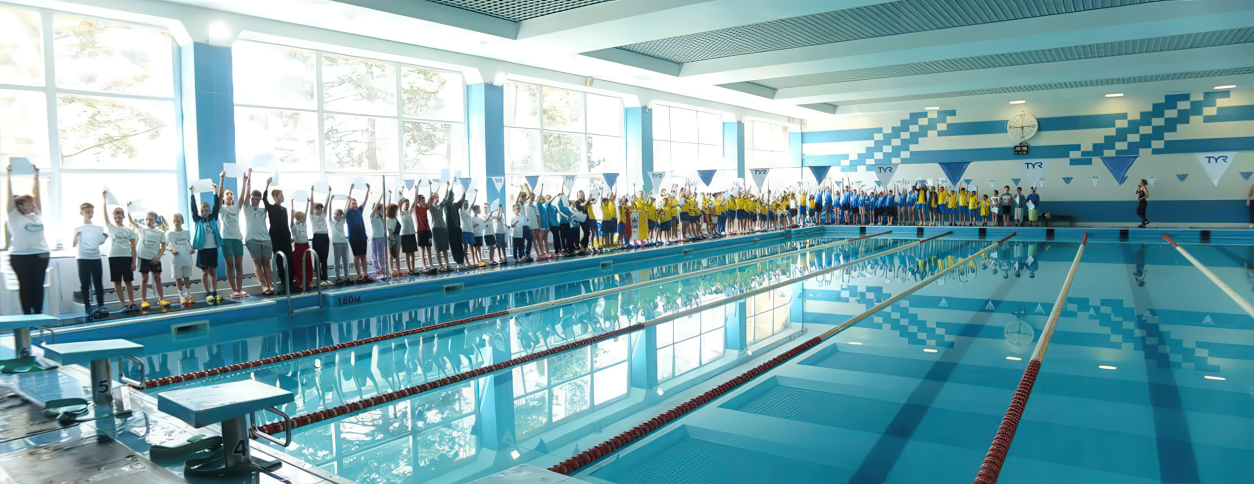 Бассейн Академия спорта (Одесса)