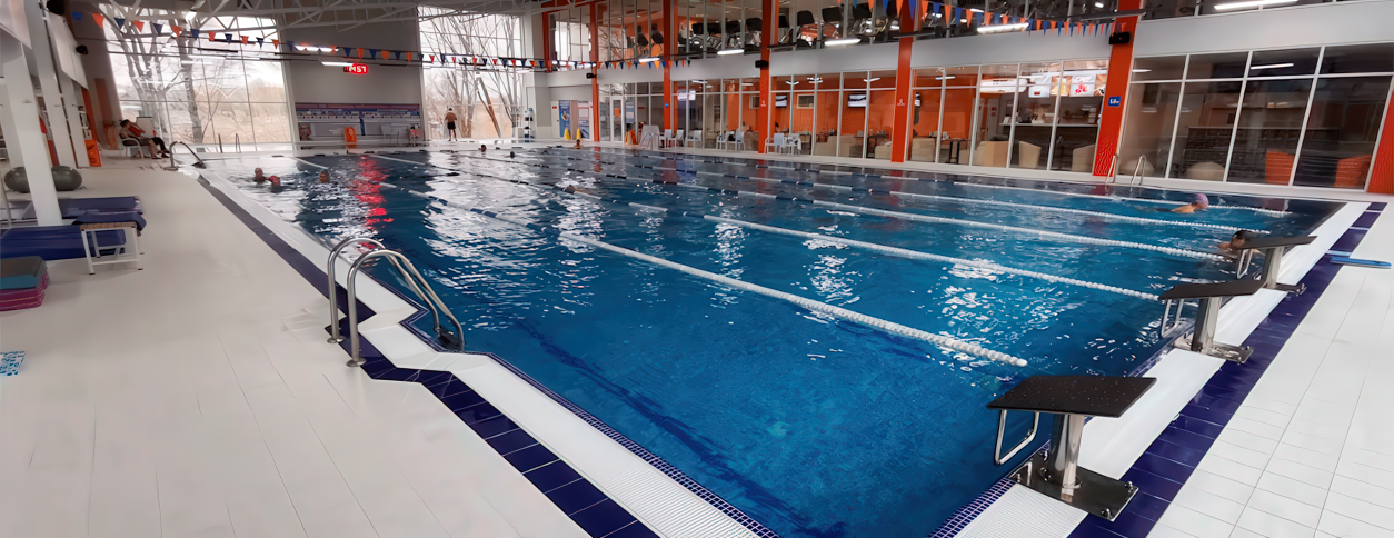 Бассейн Sport Life (Кременчуг)