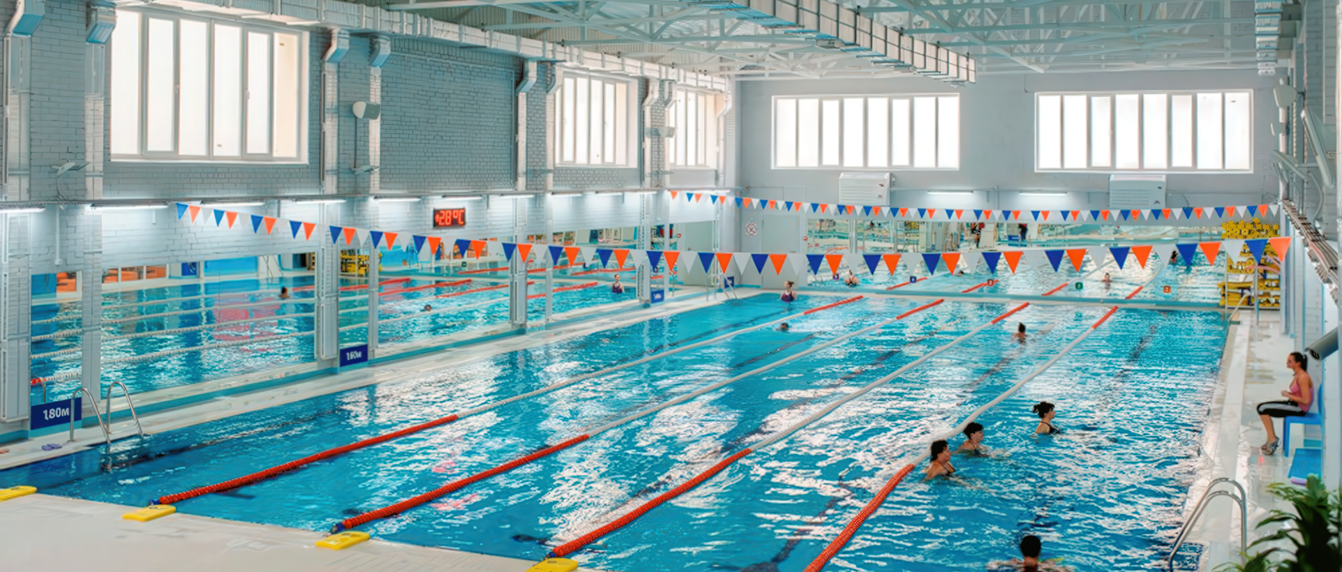 Басейн Спорт Фактор (Луганськ)