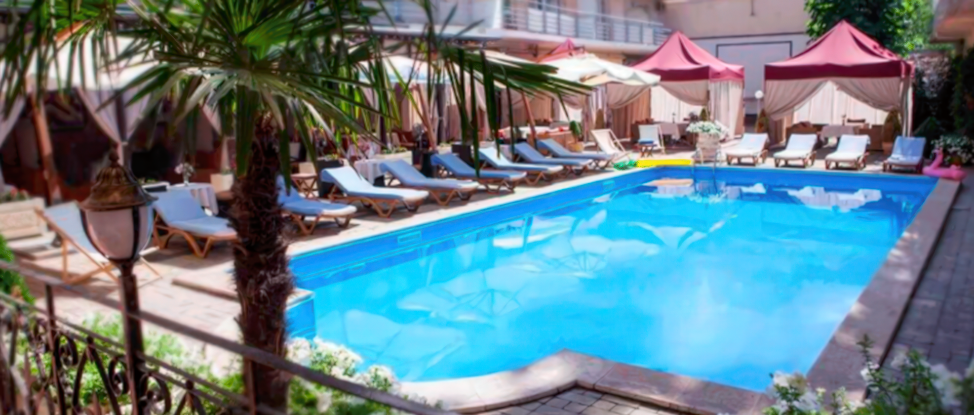 Отрада бассейн (Одесса)