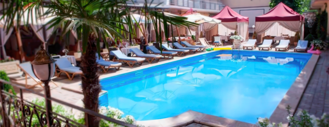 Отрада бассейн (Одесса)