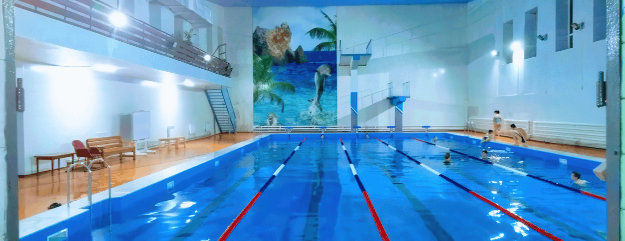 нептун бассейн