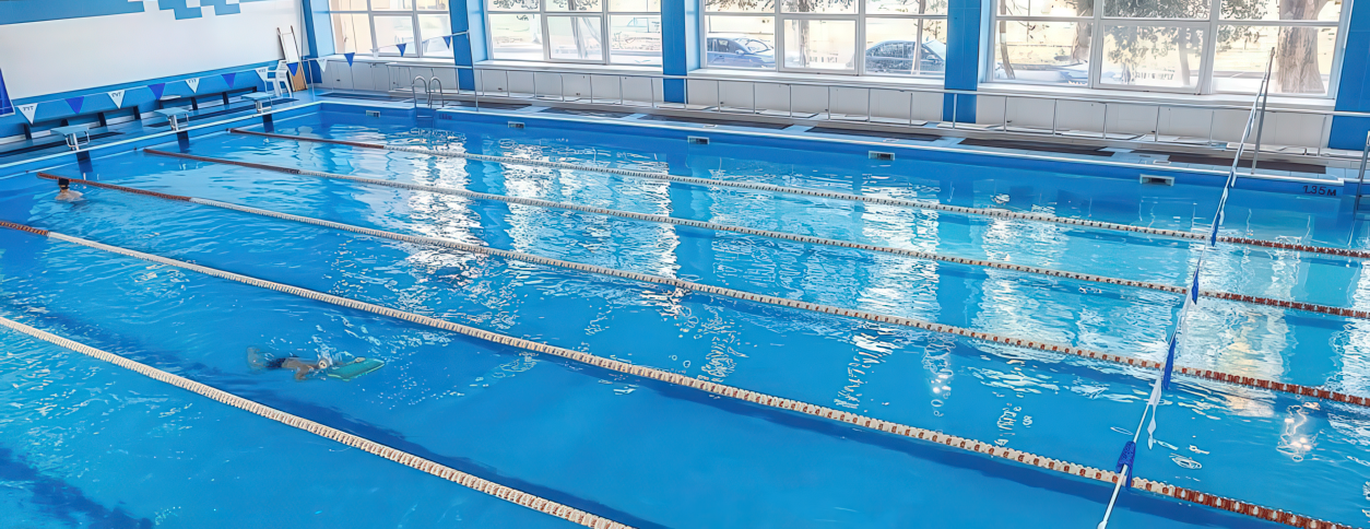 Бассейн Академия спорта (Одесса)