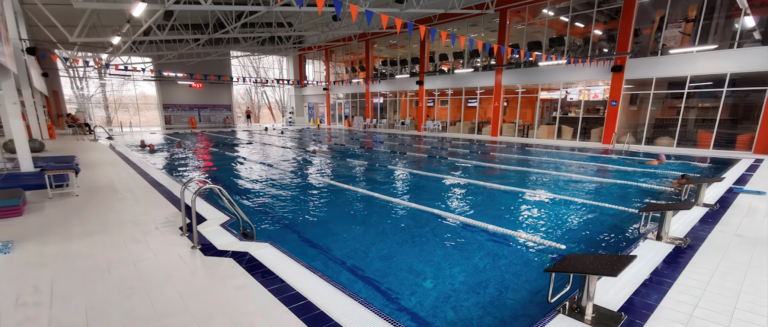 Бассейн Sport Life Кременчуг