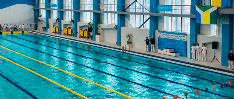 бассейн надежда Кропивницкий