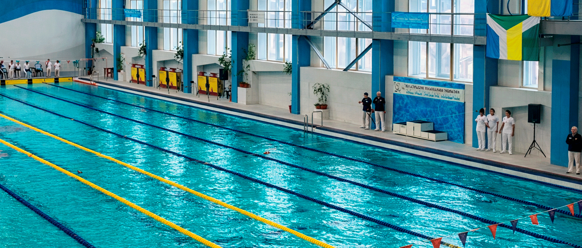 Бассейн Надежда (Кропивницкий)