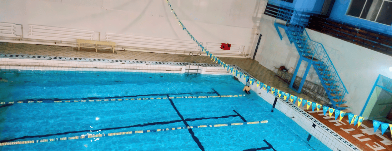 бассейн нептун