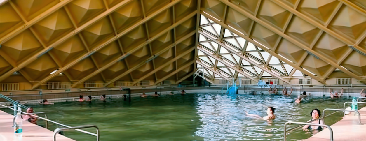 Санаторій Куяльник басейн (Одеса)