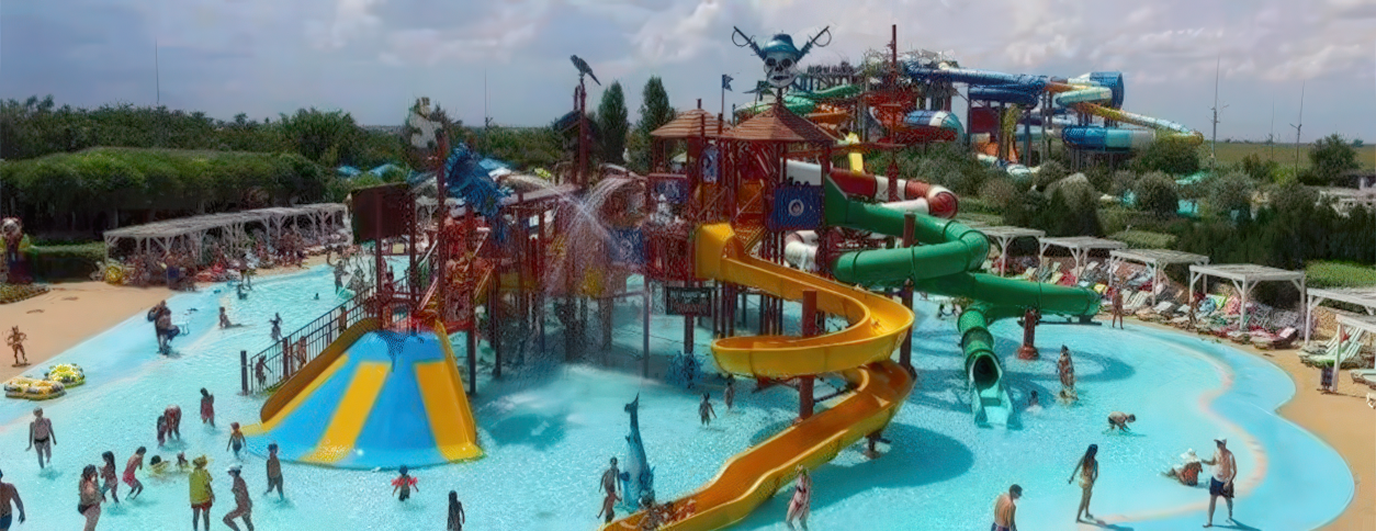 аквапарк 7 км одесса