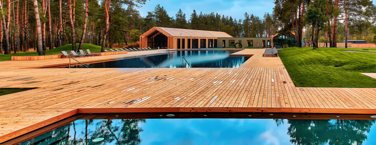 Бассейн Shelest (Вышгород)