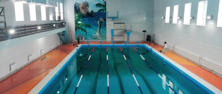 бассейн нептун харьков