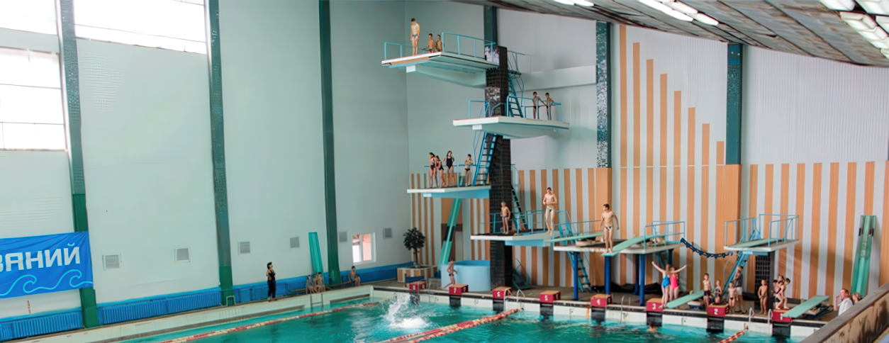 Басейн Юність (Луганськ)