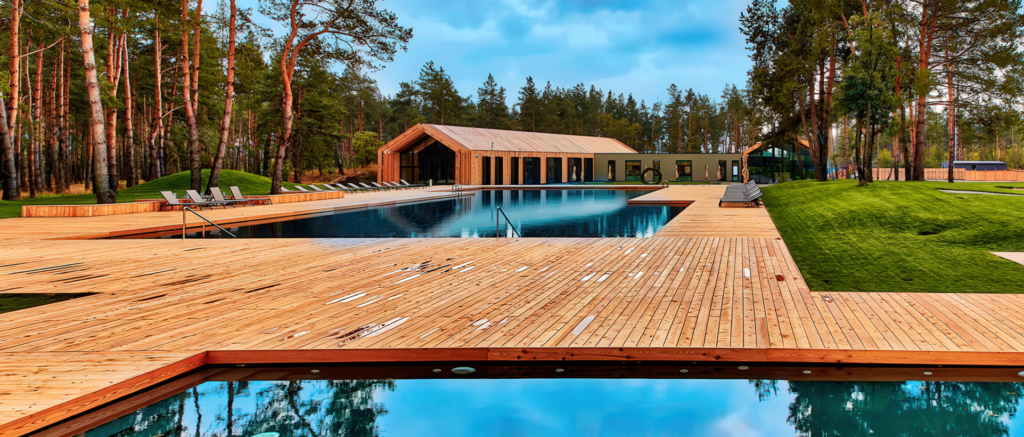 Бассейн Shelest (Вышгород)