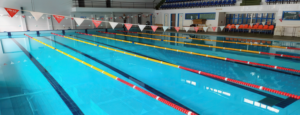 Бассейн Дельфин (Кременчуг)