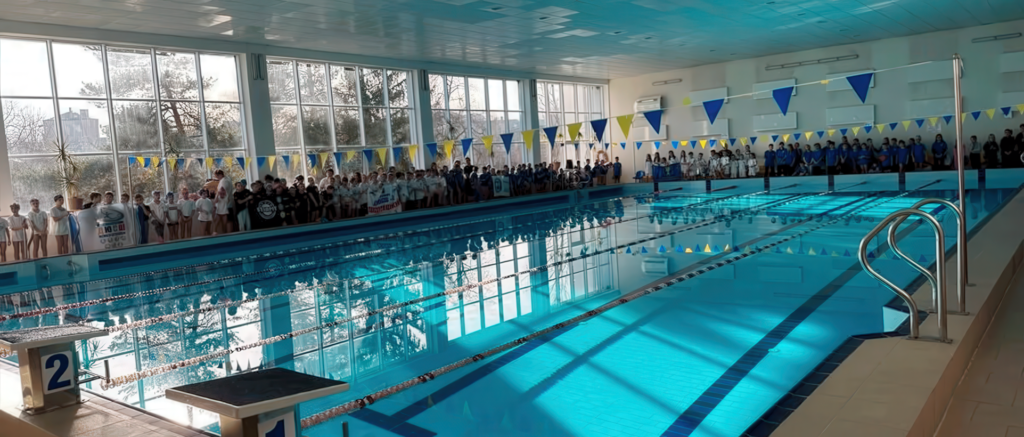 Бассейн ДЮСШ 1 (Тернополь)