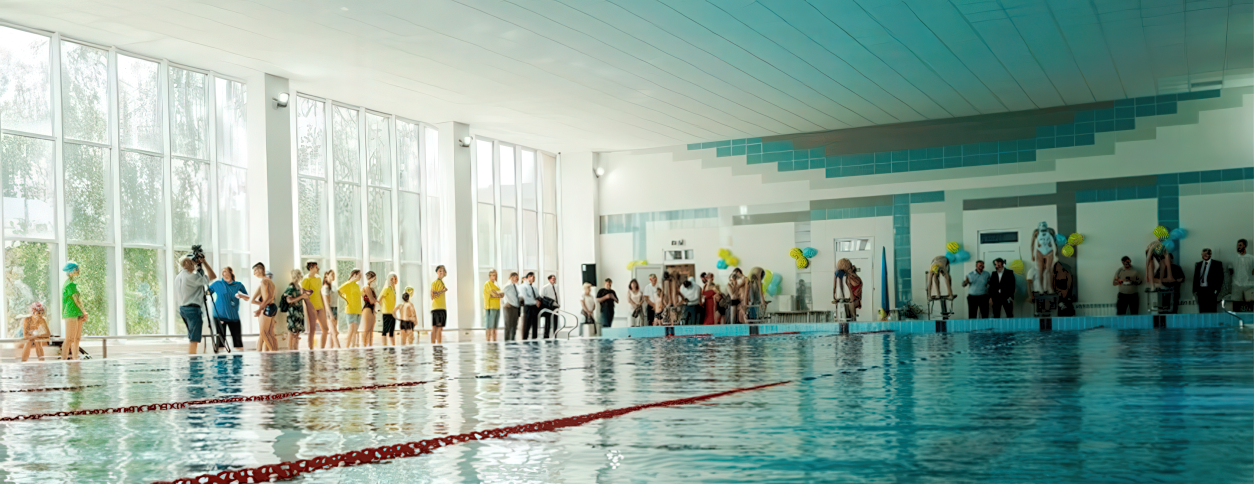 Басейн Гімназії (Ужгород)