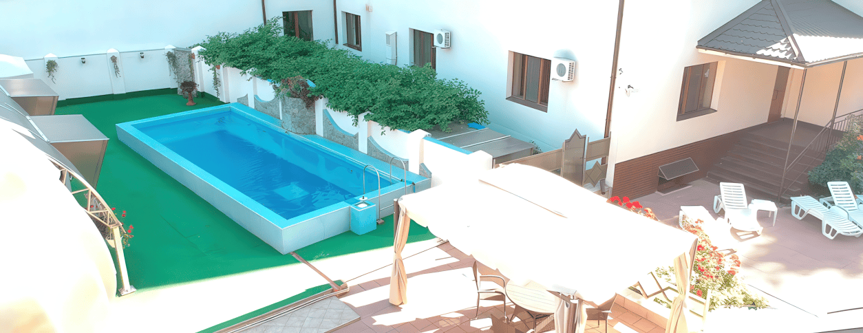 меркурий бассейн ціна