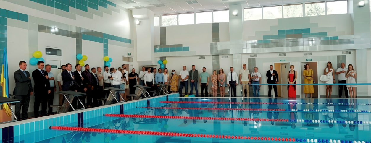 Басейн Гімназії (Ужгород)