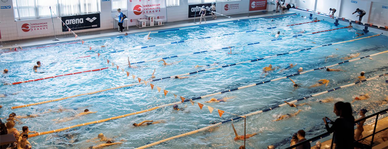 Бассейн Дельфин (Кременчуг)